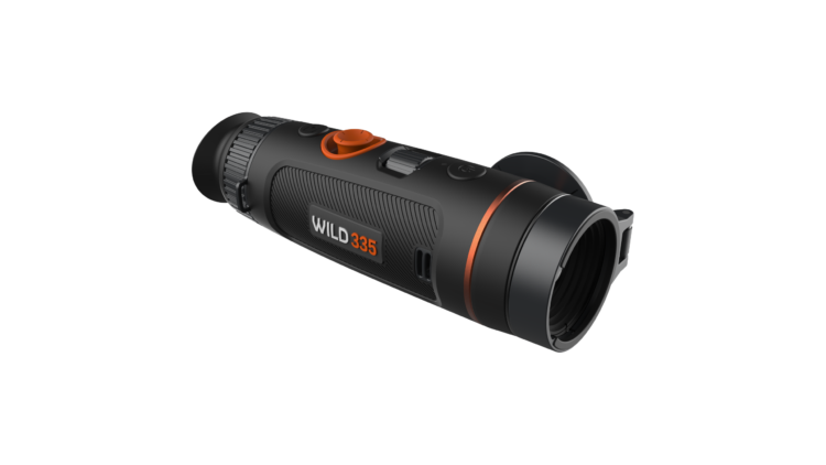 ThermTec WILD 335 Thermal Monocular