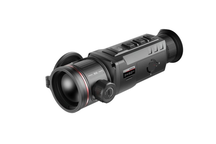 INFIRAY ZOOM ZH50 V2 Thermal Monocular