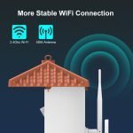 N1 2K Smart Bird Feeder Camera