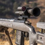 DNT ZULUS HD 3-12X LRF Digital Night Vision Rifle Scope