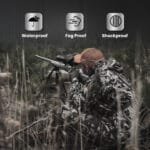 DISCOVERYOPT EDGENII 3-15X50SFIR FFP-Z Rifle Scope