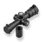 DISCOVERYOPT HD 2-12X24SFIR FFP Rifle Scope