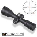 DISCOVERYOPT HD 3-12X44SPR Rifle Scope