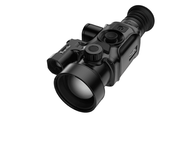 ThermTec VIDAR 650L 2.0 Thermal Rifle Scope