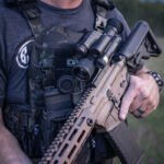 DNT TNC225R Thermal Night Vision Multispectral Rifle Scope