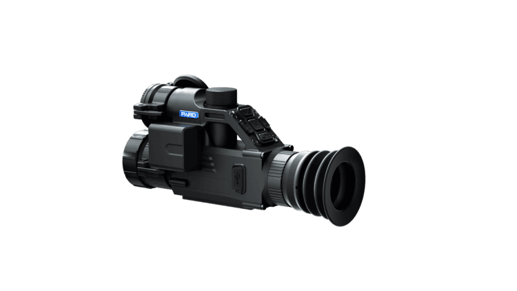 PARD Landsat 256 Mini-19/30/LRF Multi-spectral Rifle Scope