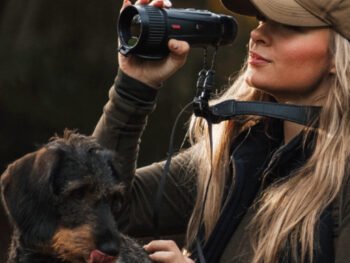 NOCPIX VISTA LRF THERMAL MONOCULAR