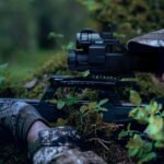 PARD Landsat 256 Mini-19/30/LRF Multi-spectral Rifle Scope