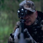 PARD Landsat 256 Mini-19/30/LRF Multi-spectral Rifle Scope