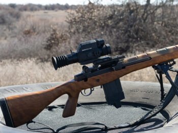 ThermNight TNC335R LRF Multispectral Scope