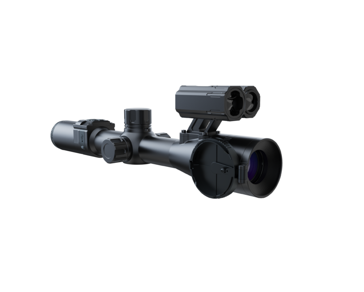 PARD Night Stalker 4K-100 LRF Night Vision Rifle Scope