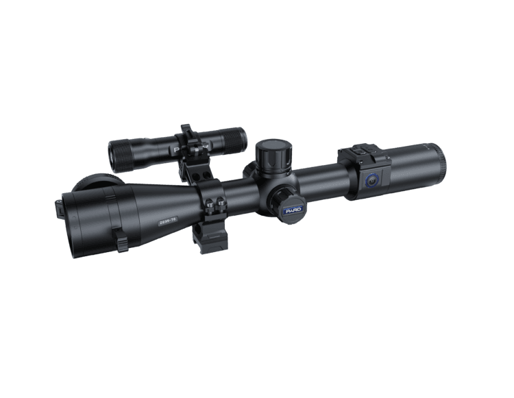 PARD DS35-70LRF GEN2 Night Vision Rifle Scope