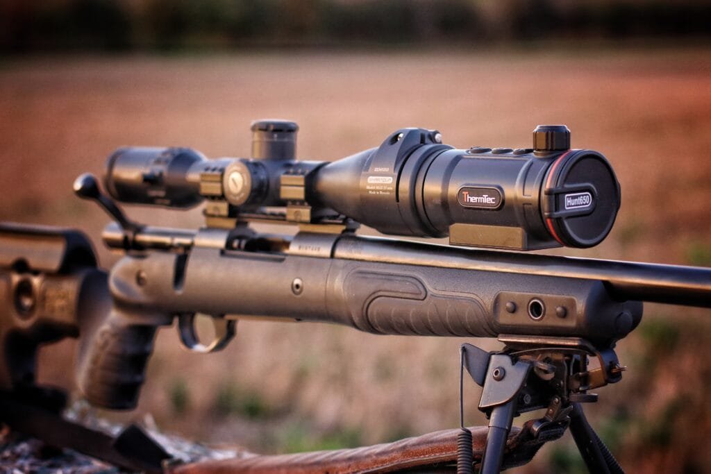 ThermTec HUNT 650: Redefining Thermal Imaging for Outdoor Enthusiasts