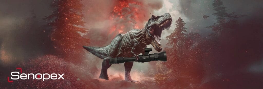 Optics World Joins Wasion Group and Senopex in Launching the REX Series Thermal Scope