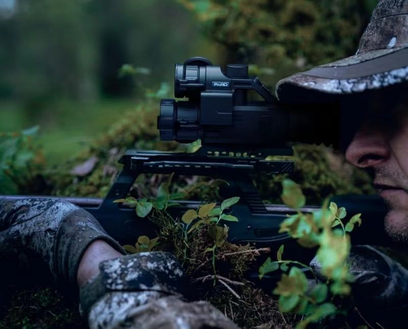 PARD Landsat Series: Revolutionizing Hunting Precision