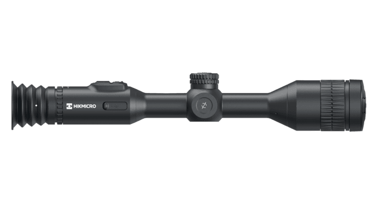 HIKMICRO Stellar SQ50 2.0 Thermal Scope