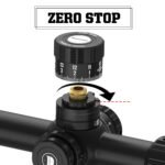 DISCOVERYOPT ED-PRS GENII 4-20X52SFIR FFP MRAD Rifle Scope