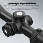 DISCOVERYOPT LHD-NV 3-12X42SFIR-SFP Rifle Scope