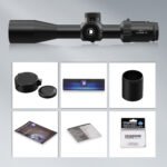 DISCOVERYOPT LHD-NV 3-12X42SFIR-SFP Rifle Scope