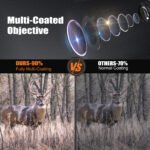 DISCOVERYOPT LHD-NV 4-16X44SFIR-SFP Rifle Scope