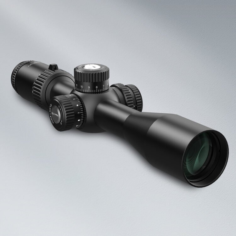 DISCOVERYOPT LHD-NV 3-12X42SFIR-SFP Rifle Scope