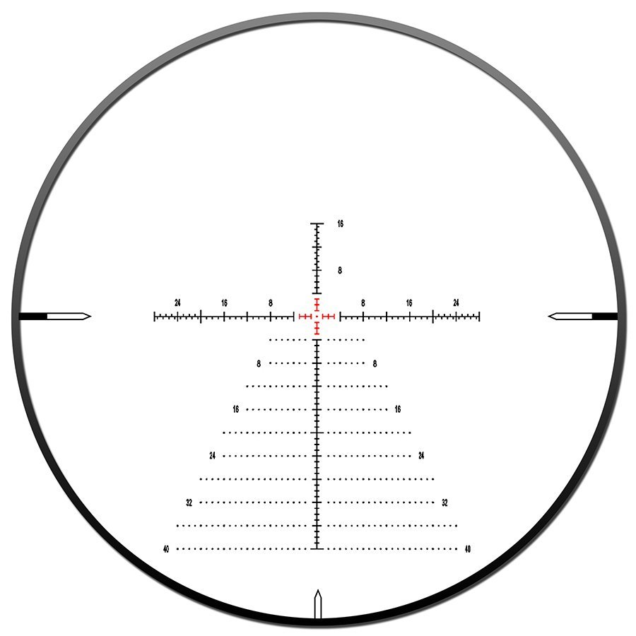 DISCOVERYOPT XED 6-36X56SFIR FFP-MOA-ZERO STOP Scope