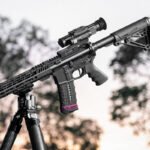 DNT ZULUS HD 5-20X Digital Night Vision Rifle Scope