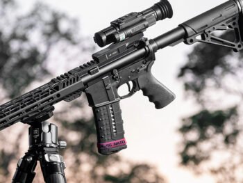 DNT ZULUS HD 5-20X Digital Night Vision Rifle Scope