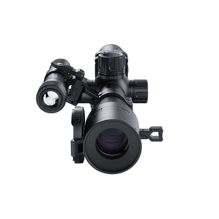 PARD DS35-70 GEN 2 Night Vision Rifle Scope with Free TL3-N850 IR Torch
