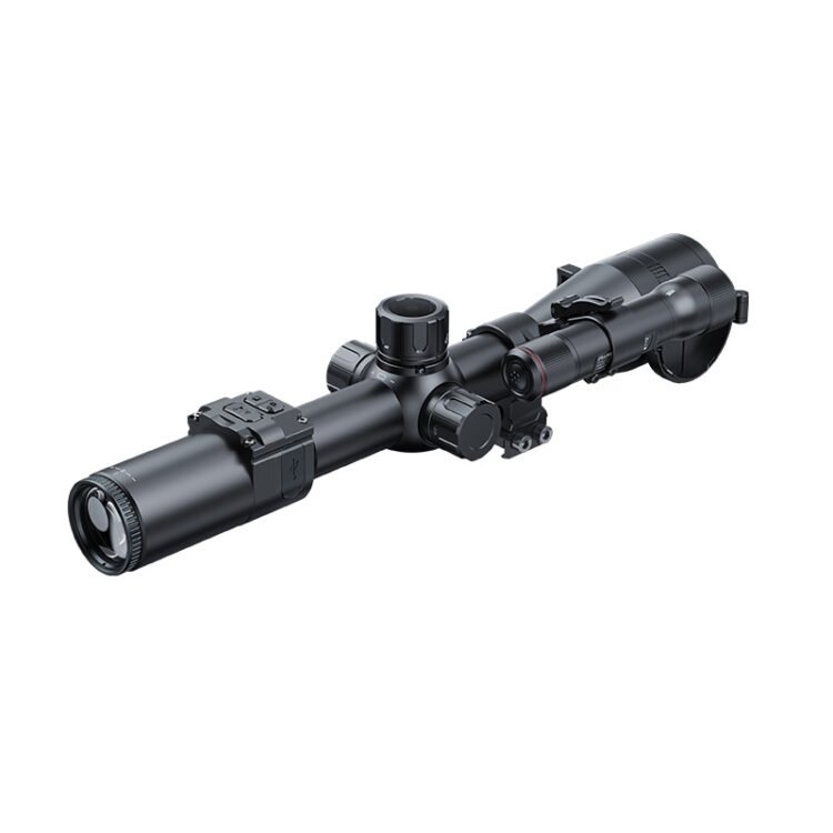 PARD DS35-70 GEN 2 Night Vision Rifle Scope with Free TL3-N850 IR Torch