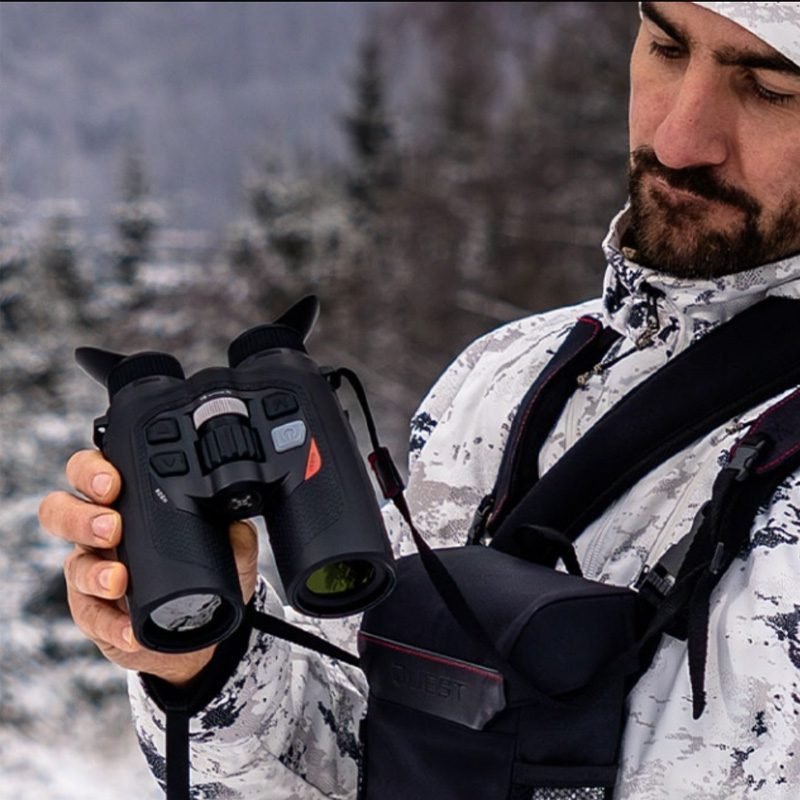NOCPIX QUEST H50R THERMAL BINOCULARS