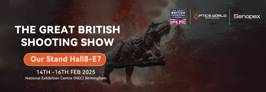 OpticsWorld Teams Up with Top Brand for the 2025 Great British Shooting Show