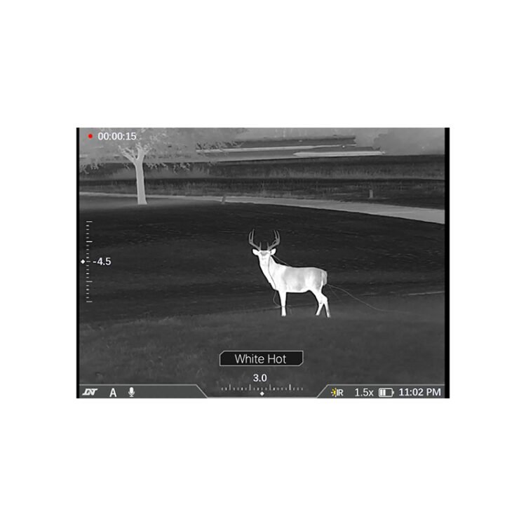 DNT TNC635R Thermal Night Vision Multispectral Scope