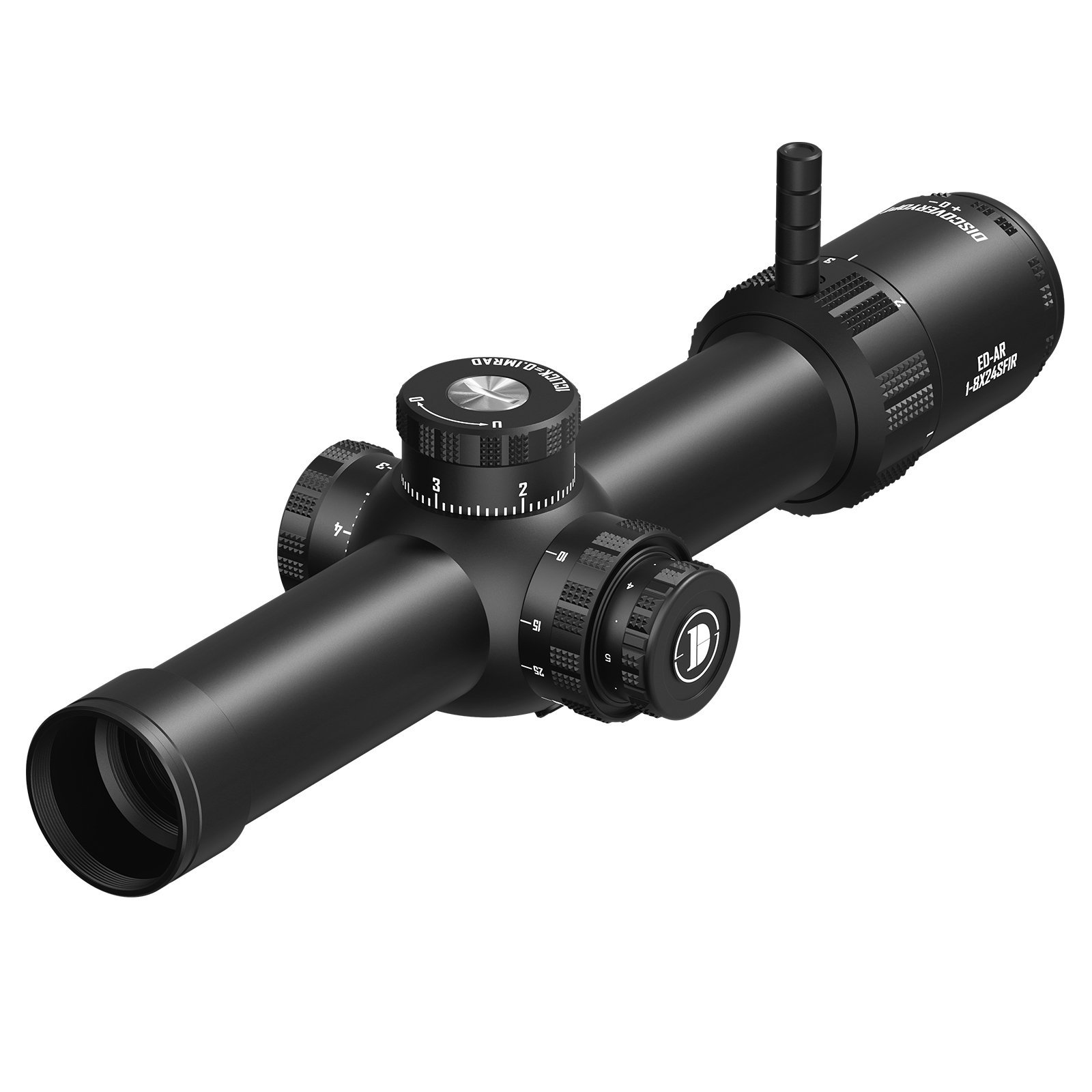 Rifle Scopes category image