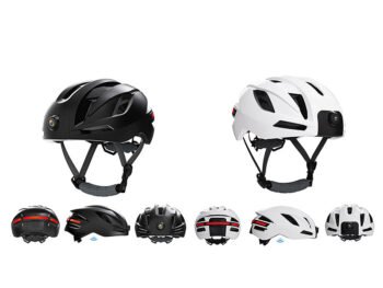 Anytek RAW3 Smart helmet action camera Opticsworld Preferred