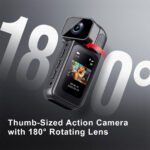 Opticsworld Preferred Anytek S80 Thumb-Sized Action Camera