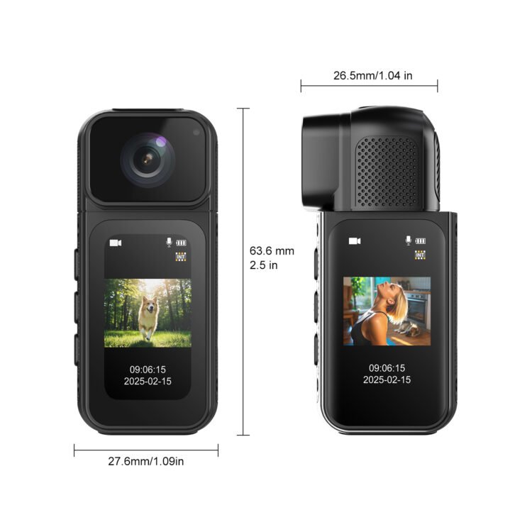 Opticsworld Preferred Anytek S80 Thumb-Sized Action Camera-8