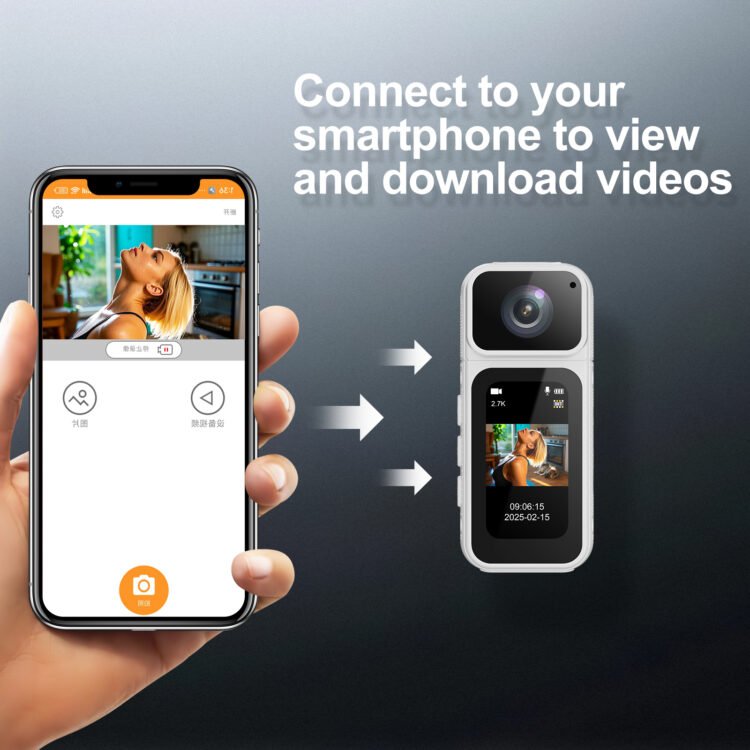 Opticsworld Preferred Anytek S80 Thumb-Sized Action Camera