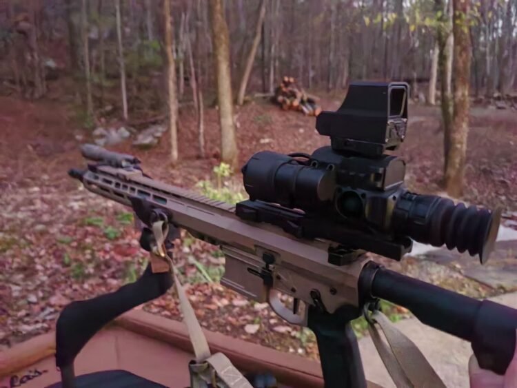 Opticsworld RD15 Red dot