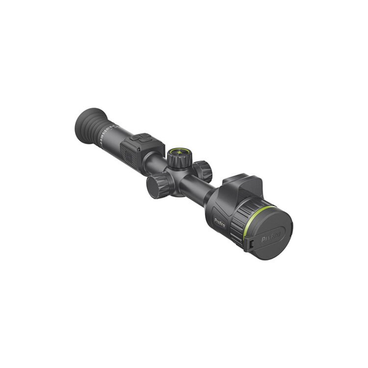PIXFRA VOLANS V850 4K LRF DIGITAL DAY & NIGHT VISION SCOPE