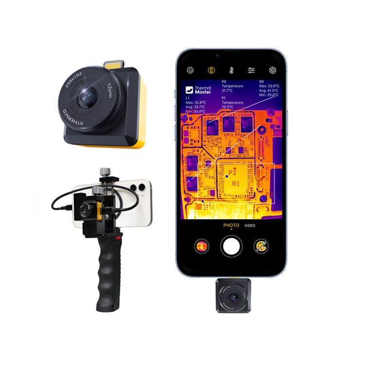 Thermal Master T2S Pro