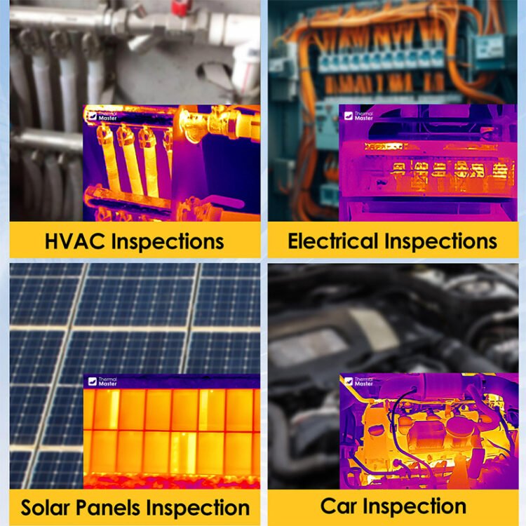 Thermal Master T2S Pro