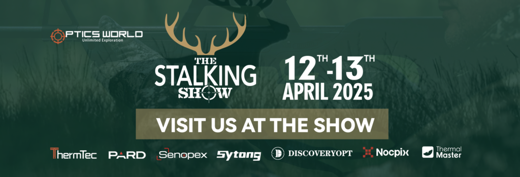 3 Weeks Until The Stalking Show 2025 – The Ultimate Outdoor Experience
