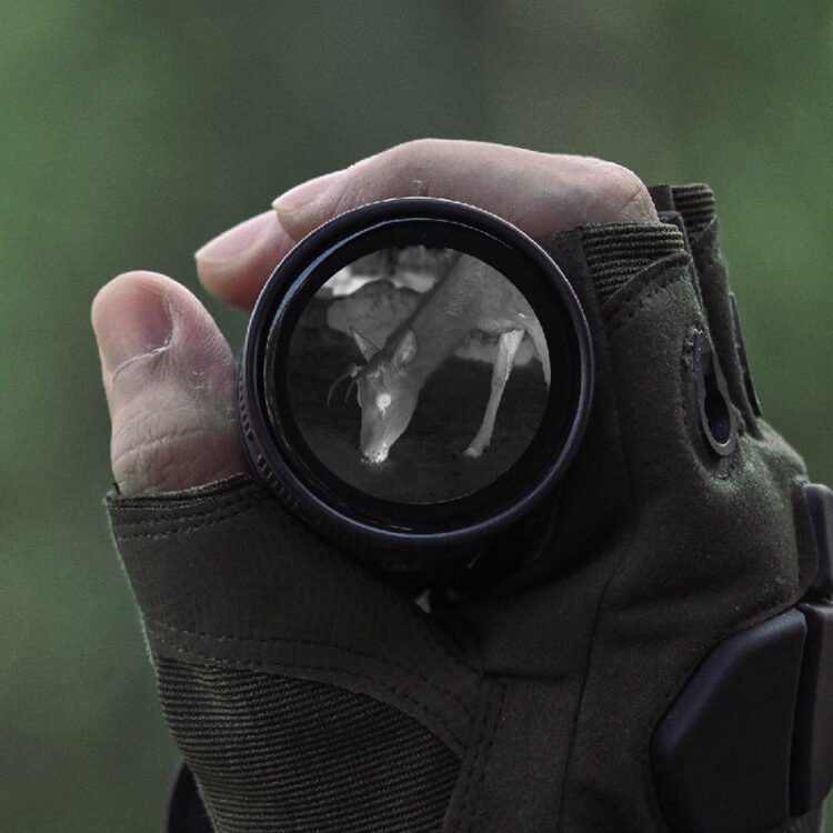 Guide TE211M Handheld Mini Thermal Imaging Monocular