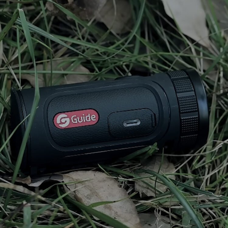Guide TE211M Handheld Mini Thermal Imaging Monocular