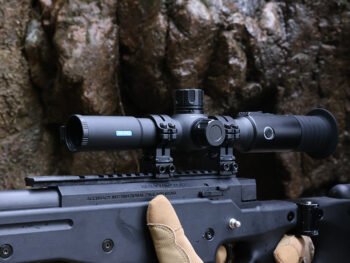 PARD Pantera 256 Q Thermal Rifle Scope