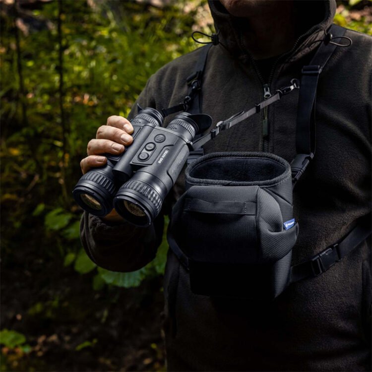 Pulsar Merger DUO NXP50 Multispectral Thermal Binoculars