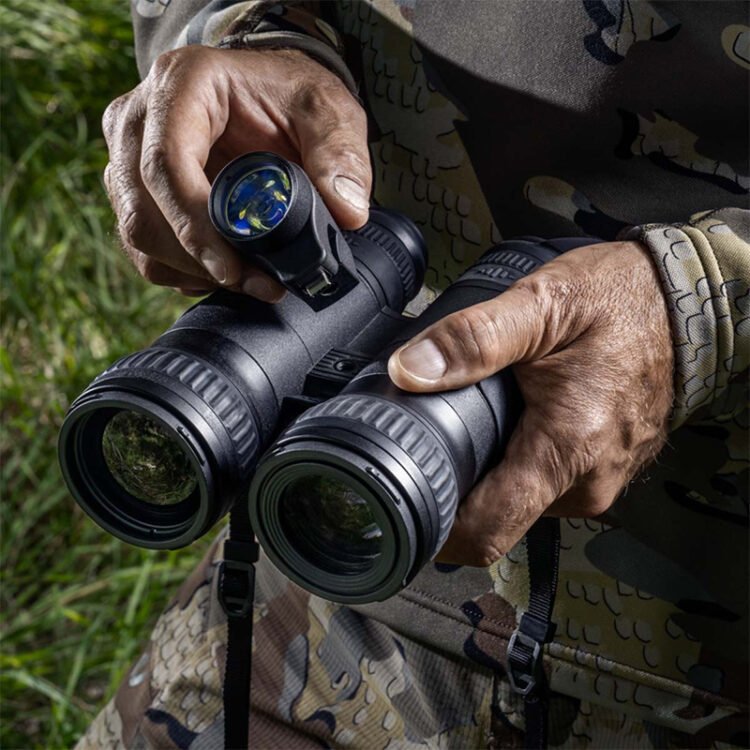 Pulsar Merger DUO NXP50 Multispectral Thermal Binoculars
