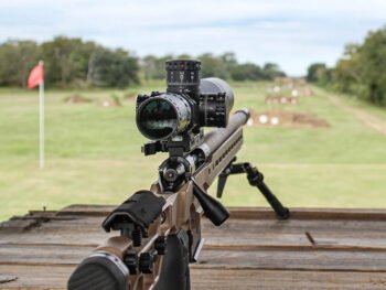 TheOne 7-35X56 FFP Illuminated TOR - Zero Stop - 34mm Tube