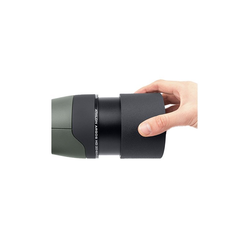 Athlon Argos 20-60x85 HD Angled Spotting Scope